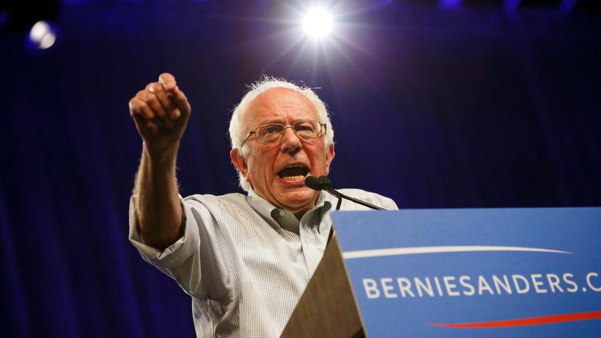 
Bernie Sanders acaba de aterrizar en el paisaje político estadounidense, y es el único legislador federal que se autodefine como socialista, lo que en Estados Unidos es asimilado a menudo a comunista.
