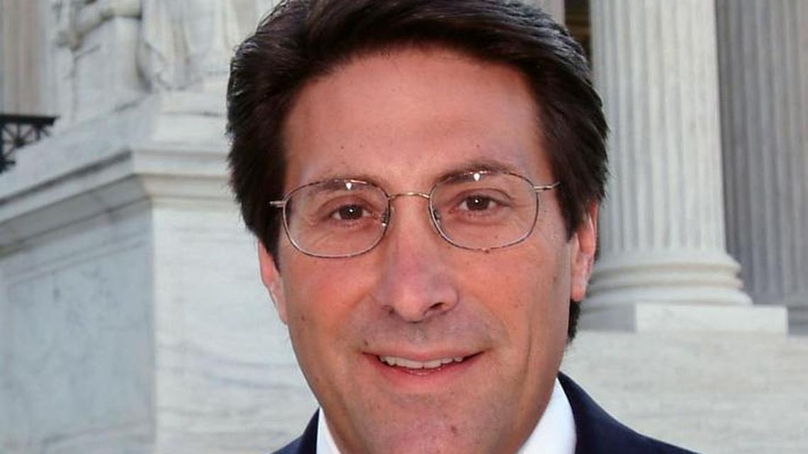 Mercer grad part of President Trump’s impeachment trial legal team