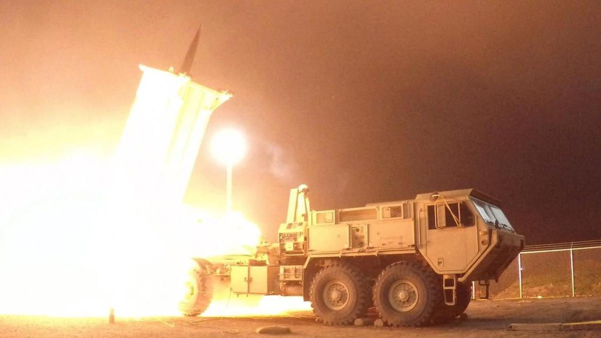 Esta prueba fue la decimoquinta del sistema antimisiles THAAD que EEUU ejecuta con éxito.