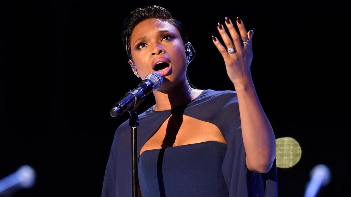 Jennifer Hudson