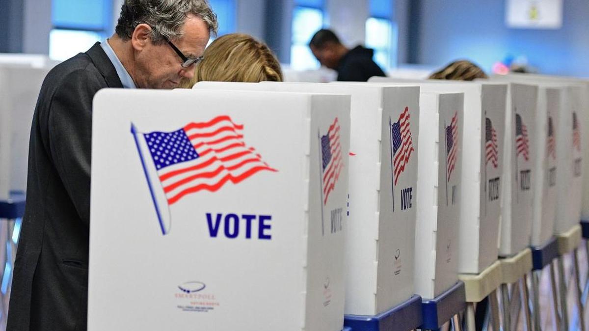Pocos estados son tan impredecibles como Florida, el tercer más poblado del país con 20.2 millones de habitantes, que oscilan entre una y otra tendencia.