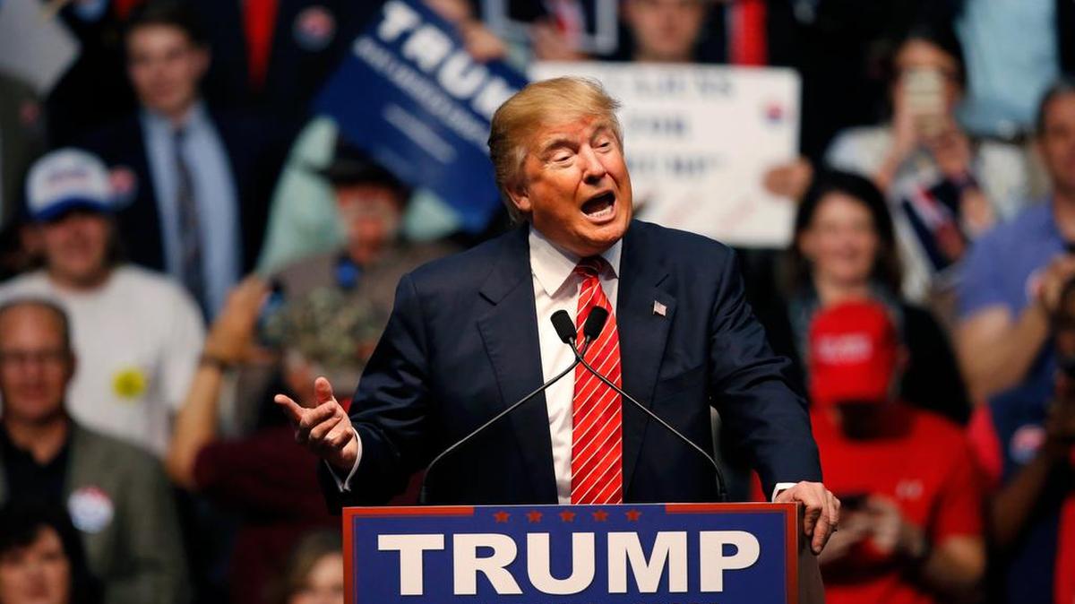 El magnate Donald Trump ha ampliado su ventaja a nivel nacional en la pugna del Partido Republicano por la candidatura a la Presidencia.
