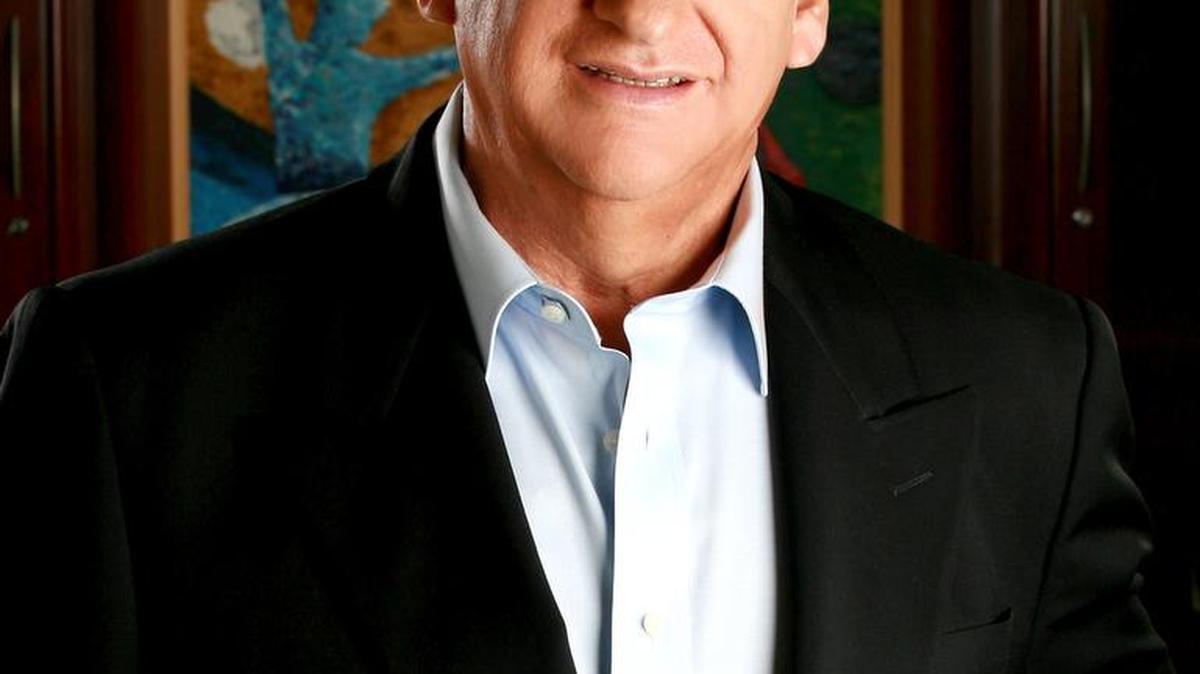 Héctor O'Neill, alcalde de Guaynabo en Puerto Rico.