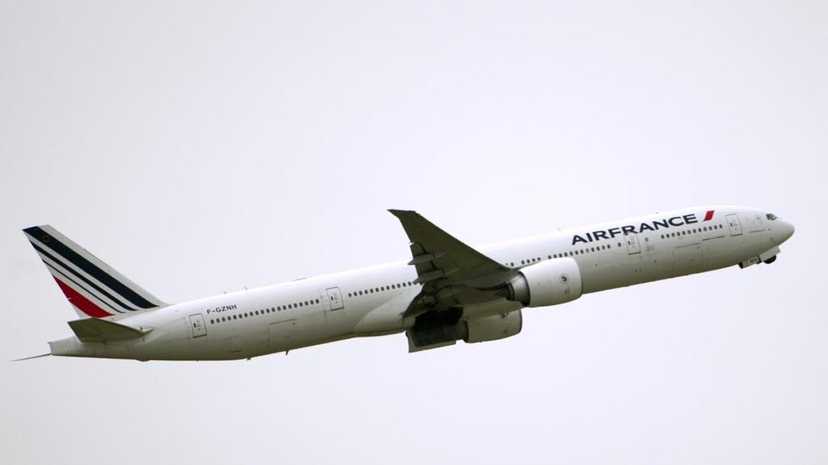 Uno de los vuelos había despegado desde el aeropuerto de Dulles (Virginia, cerca de Washington) y fue desviado hacia Halifax.