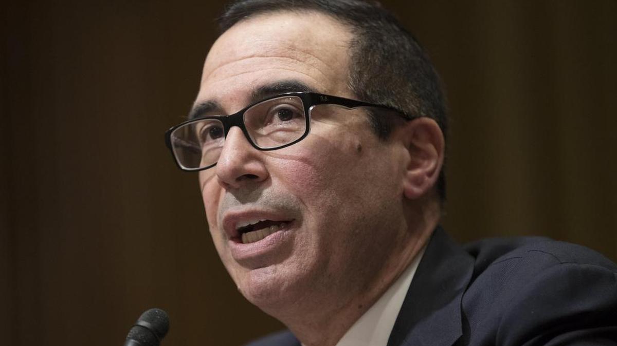 El Senado confirmó el lunes al multimillonario Steve Mnuchin como nuevo secretario del Tesoro del Gobierno de Donald Trump.