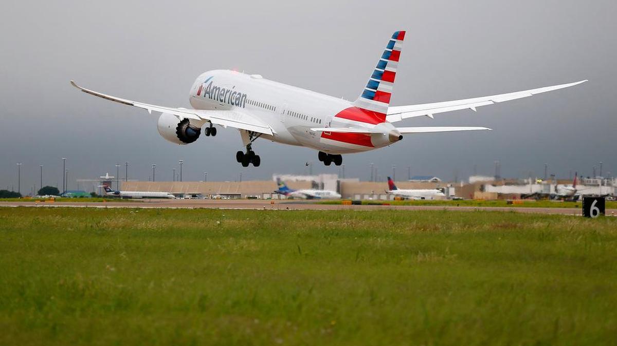 La FAA ha ordenado la revisión urgente de los motores de GE que portan algunos 787 Dreamliners de Boeing, informaron el sábado los medios locales. Foto de archivo