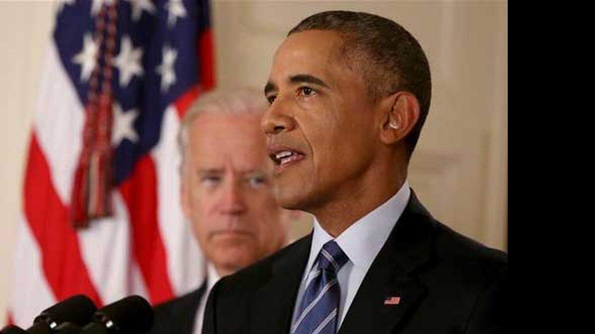 El presidente de Estados Unidos, Barack Obama.