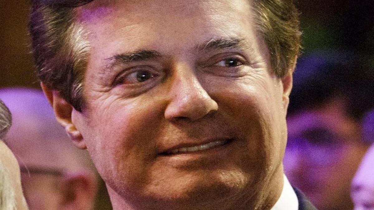 Fotografía de archivo tomada el 3 de mayo de 2016 que muestra al ex jefe de campaña del entonces candidato a la presidencia Donald Trump en Nueva York (Estados Unidos).