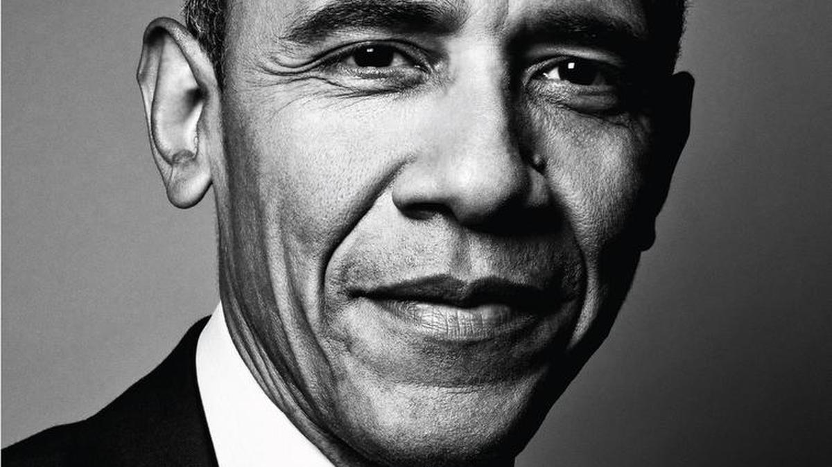 Este martes, Obama se convirtió en el primer presidente que sale fotografiado en una publicación de la comunidad LGTB. Se trata de la portada de la revista Out en su edición 100 'Ally of the Year' .