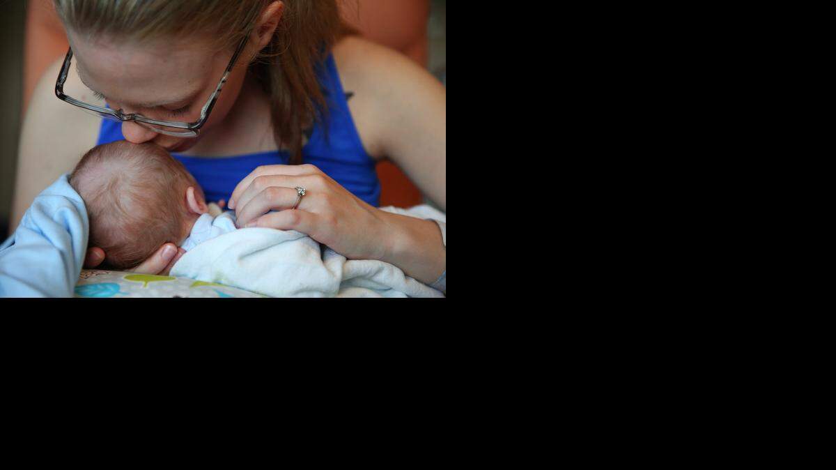 
La prueba del ADN fetal en células libres puede ser realizada entre las 10 y 14 semanas de embarazo.
