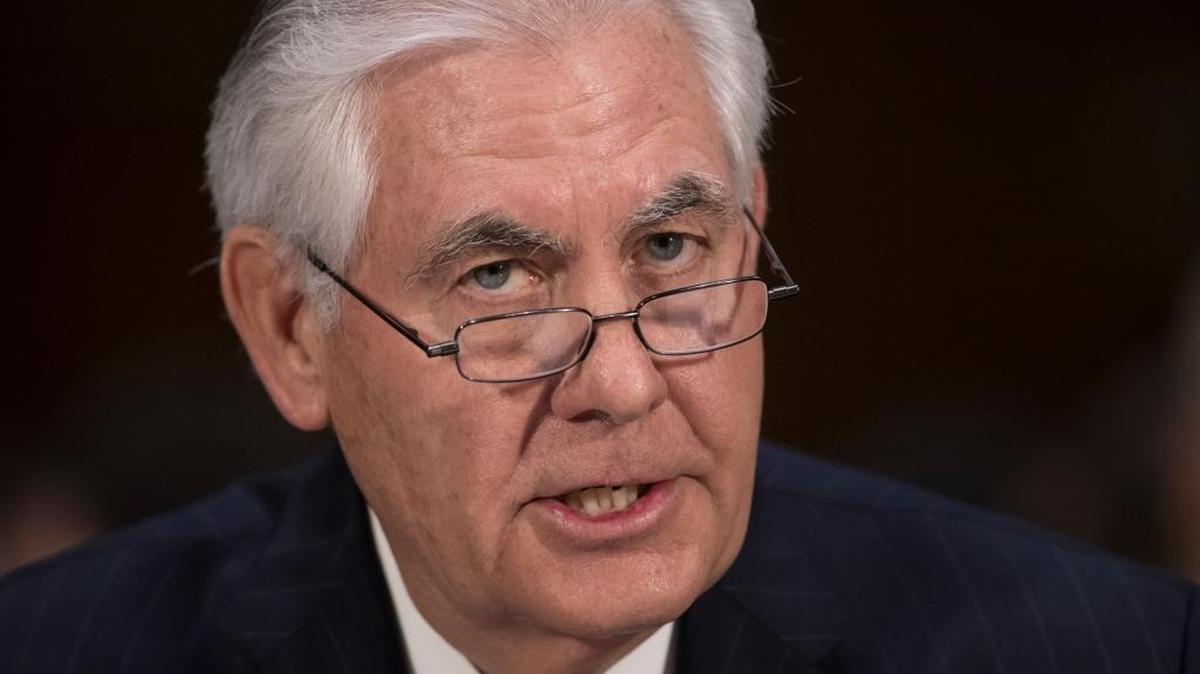 Rex Tillerson es confirmado como próximo secretario de Estado del Gobierno de Donald Trump.