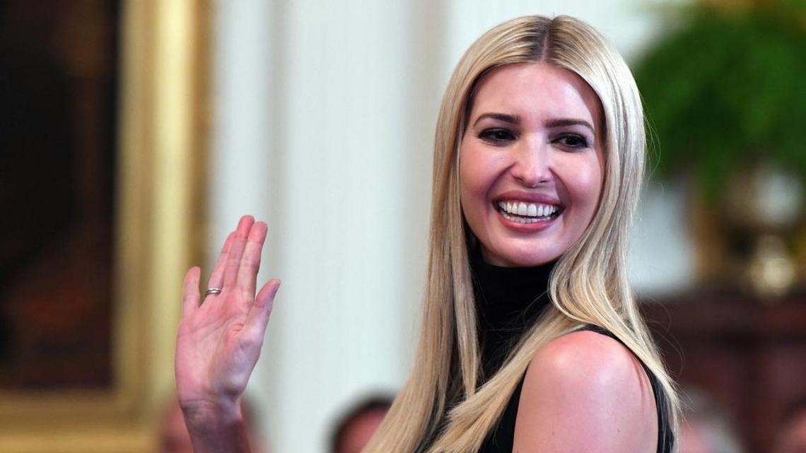 Ivanka Trump
