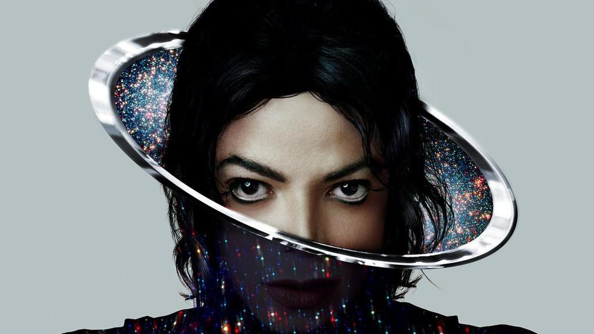 Carátula del CD ‘Xscape’, de Michael Jackson. Cinco años después de su muerte, el cantante sigue siendo un ícono de la cultura pop.
