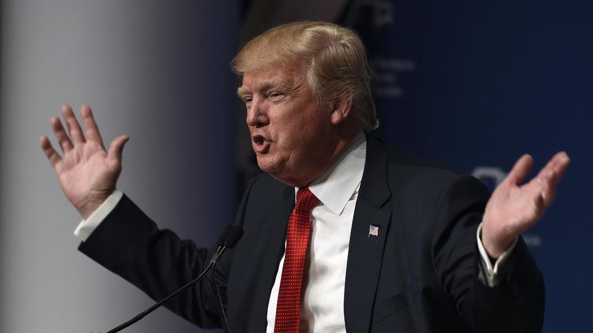 Donald Trump, en un comunicado emitido por su campaña, abogó por un bloqueo “completo y total” a la entrada de musulmanes en el país.
