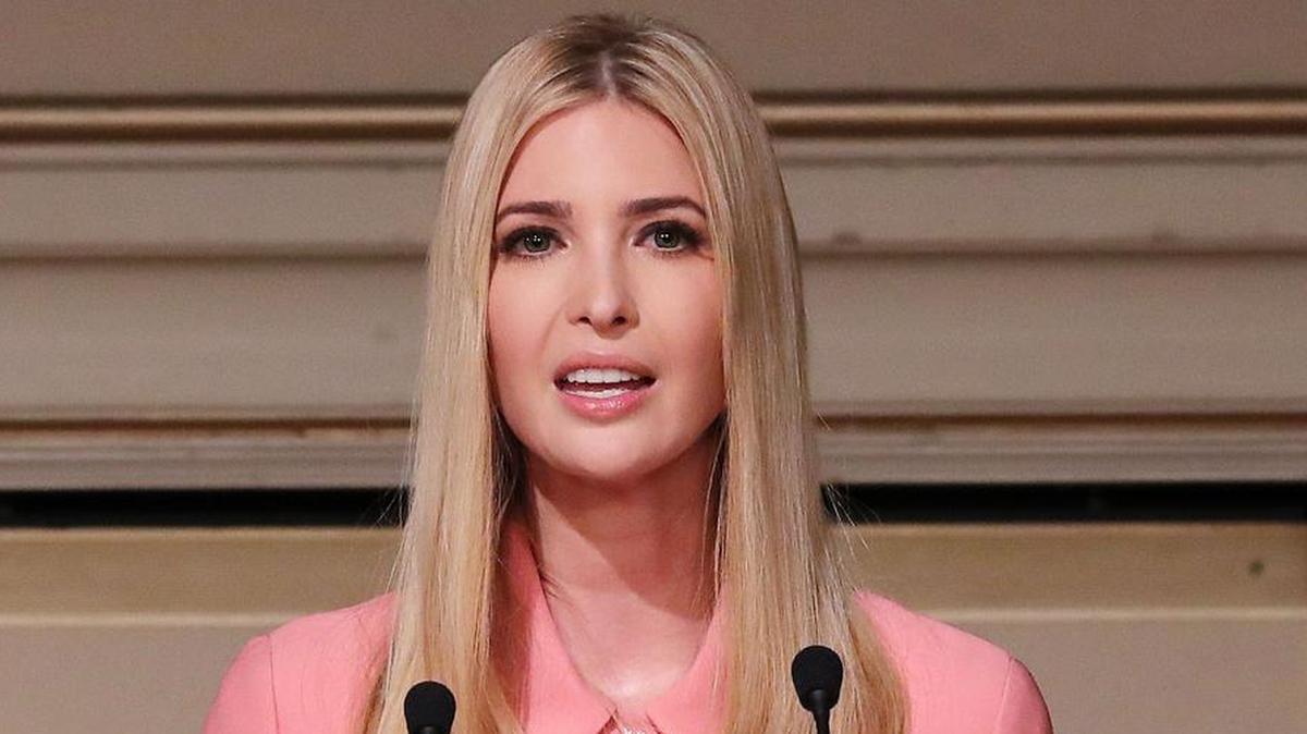 Ivanka Trump