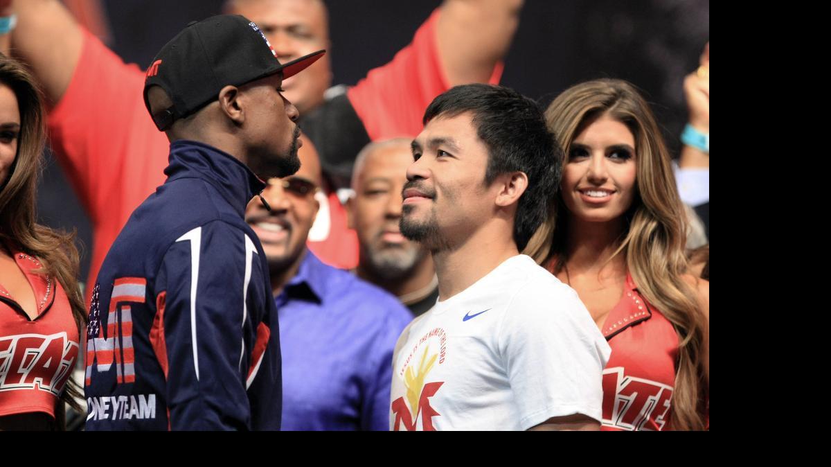 
Este sábado a golpe de medianoche en el MGM Grand, Las Vegas, será la gran una fiesta del boxeo.


