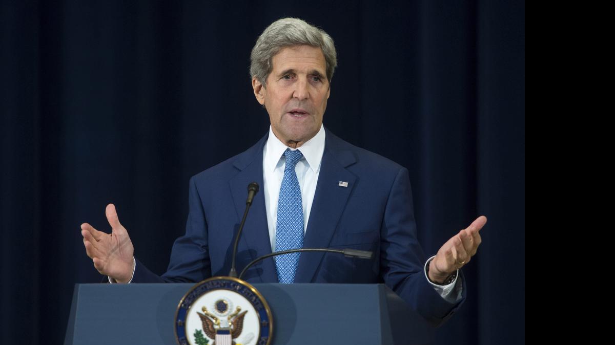 
El secretario de Estado de Estados Unidos, John Kerry, visitará Vietnam, Malasia, Egipto, Catar y Singapur.
