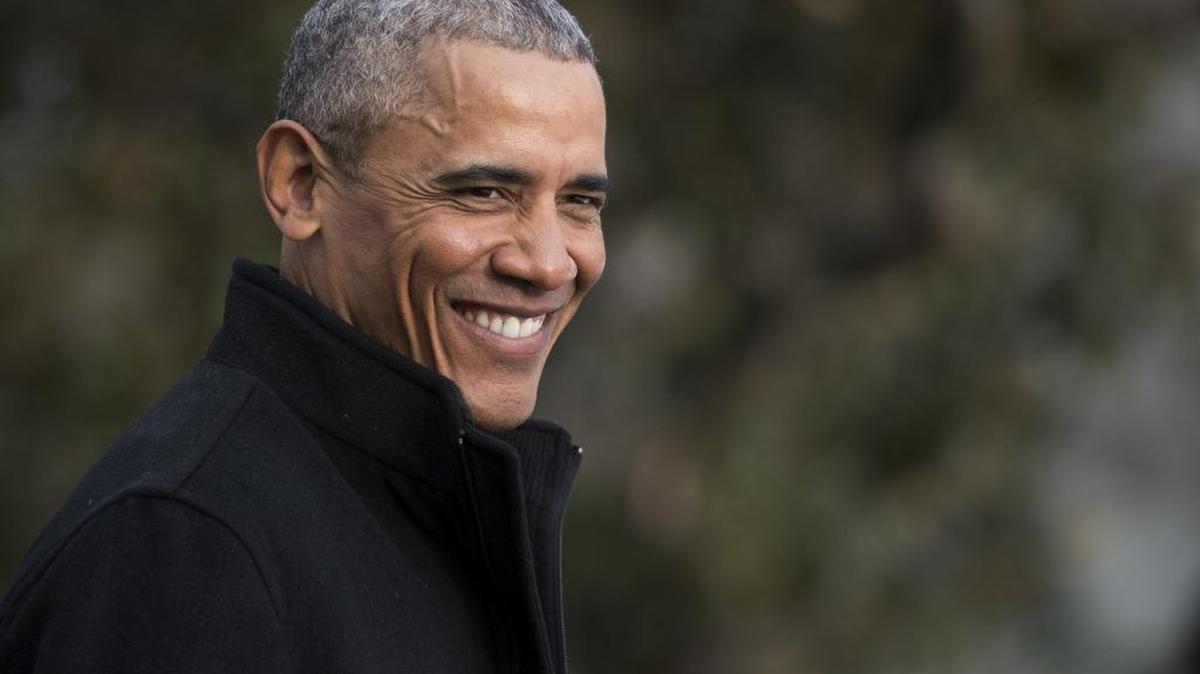 El presidente Barack Obama.