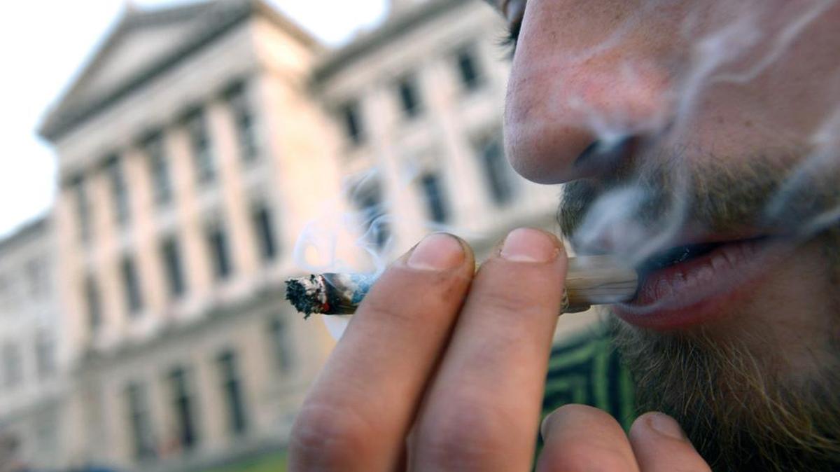 La marihuana fue la droga ilícita más utilizada el año pasado entre los adolescentes estadounidenses, según el estudio, titulado “Monitoring the Future” (“Monitoreando el futuro”) y que se realiza desde 1975 .