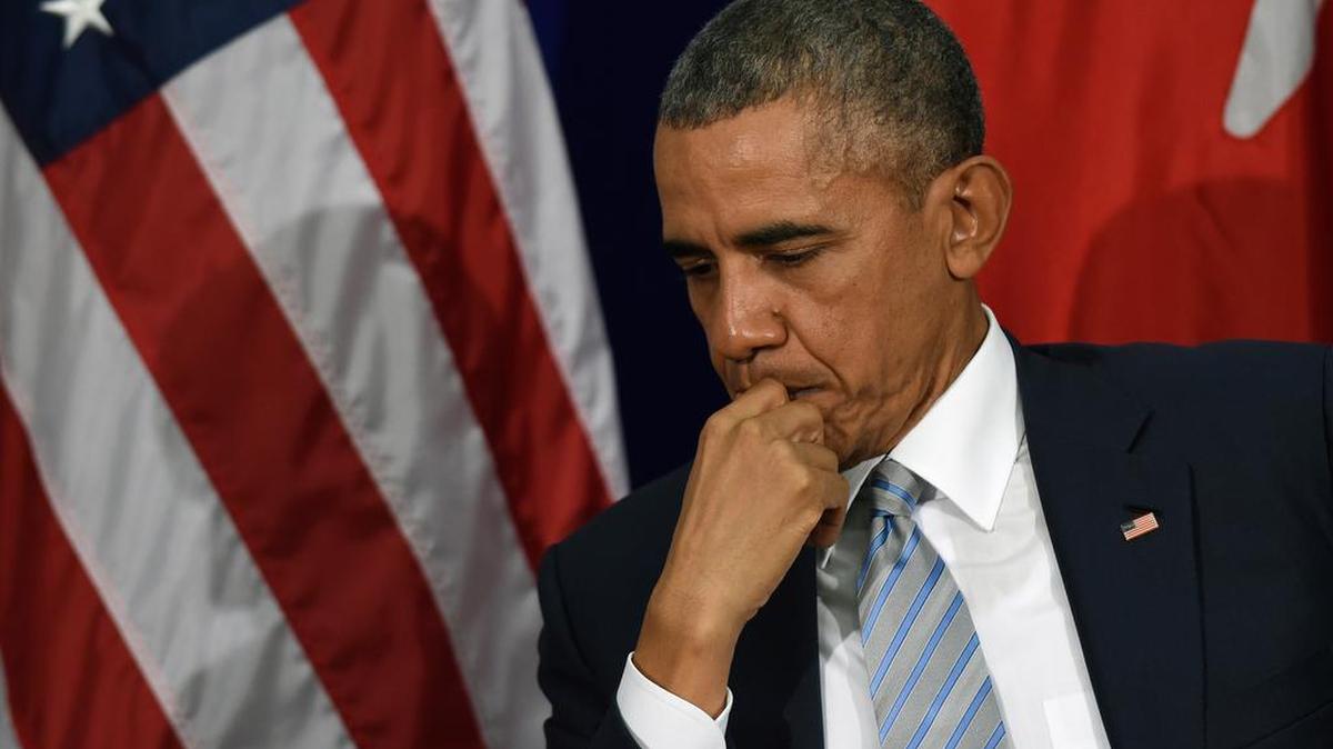 El presidente de Estados Unidos, Barack Obama, dijo este viernes que uno de los principales objetivos que se fijó para el 2016 es luchar contra “la epidemia” de las armas. Foto de archivo