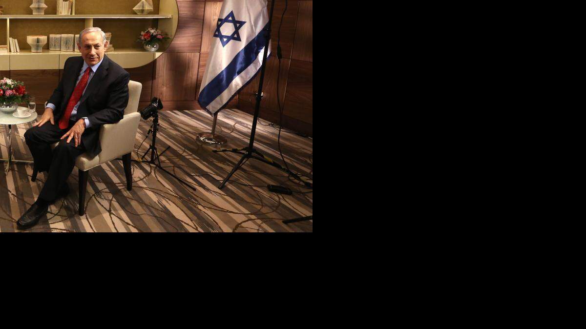 
La visita del primer ministro israelí, Benjamin Netanyahu, a EEUU ha enfurecido a la Casa Blanca.


