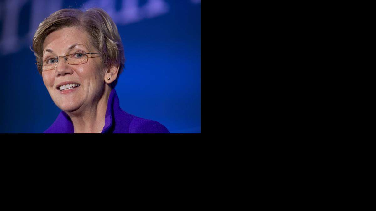 
Elizabeth Warren
