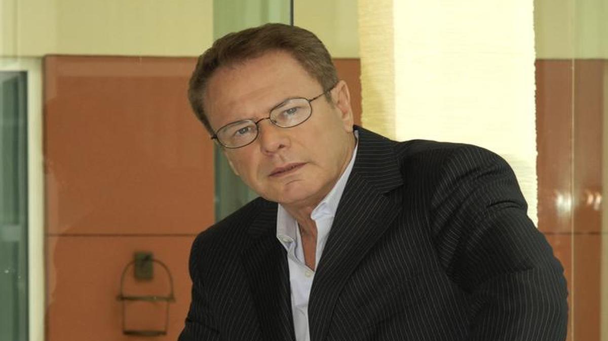 
El periodista argentino Enrique Gratas
