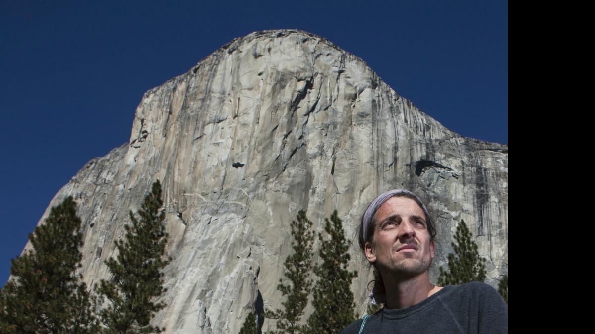 
El osado Dean Potter, Aventurero del Año y cultor de los deportes extremos, conocía bien los riesgos.
