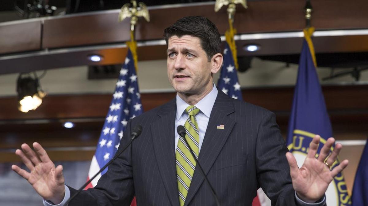 El presidente de la Cámara de Representantes, el republicano Paul Ryan, anunció el lunes que su primer viaje en el cargo será una visita a Israel.