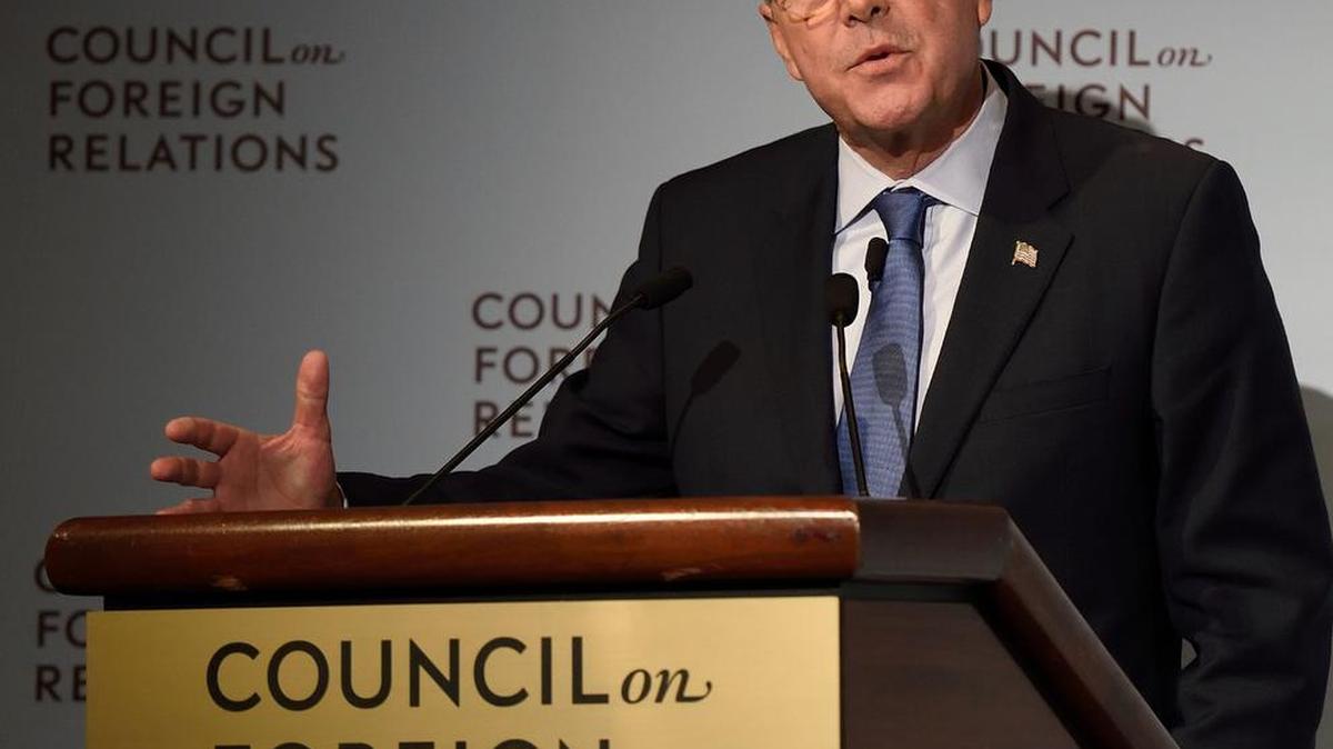 Jeb Bush.