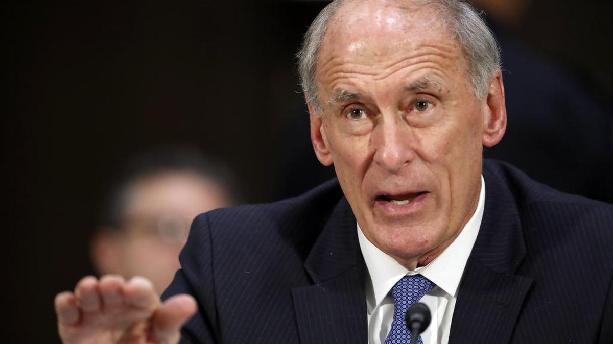Dan Coats.