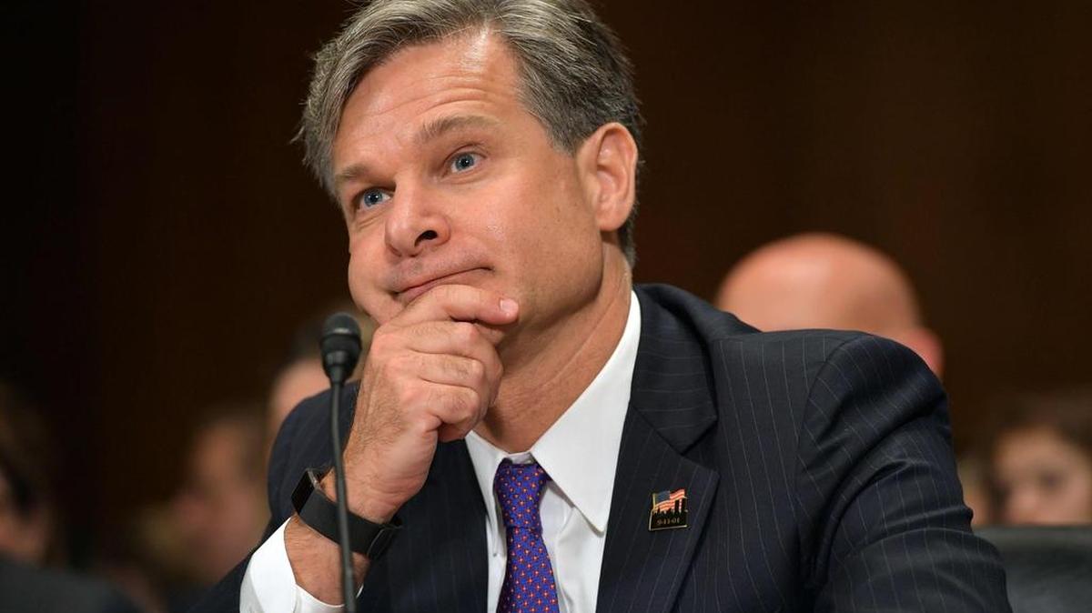 El nominado para ser el próximo director del FBI, Christian Wray, aseguró este miércoles durante su primera audiencia de confirmación en el Senado que su “lealtad” le corresponde a la Constitución del país y subrayó que velará por la independencia de la institución.