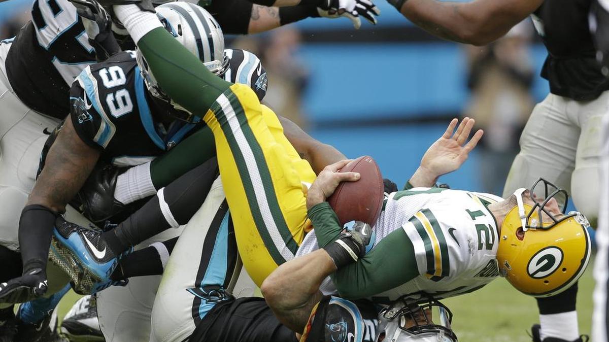 El estudio se basó en 40 jugadores retirados de la NFL, que además de los escaneos pasaron por pruebas de inteligencia y de memoria.