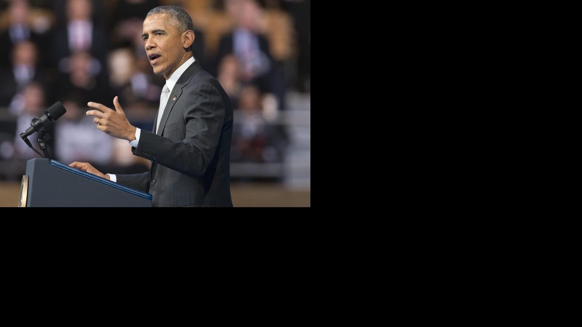 
El presidente Barack Obama presentará el próximo lunes su propuesta de presupuesto para el año fiscal 2016.
