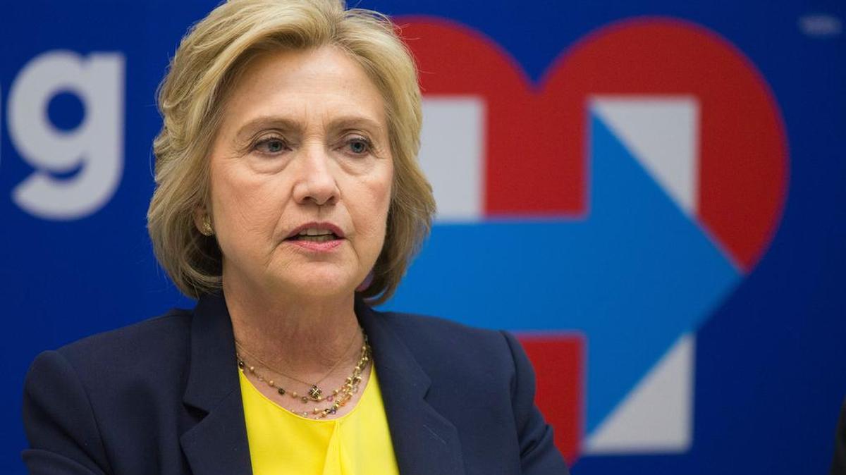 Hillary Clinton consideró el jueves un hecho consumado su candidatura del Partido Demócrata en las elecciones presidenciales de noviembre en Estados Unidos.