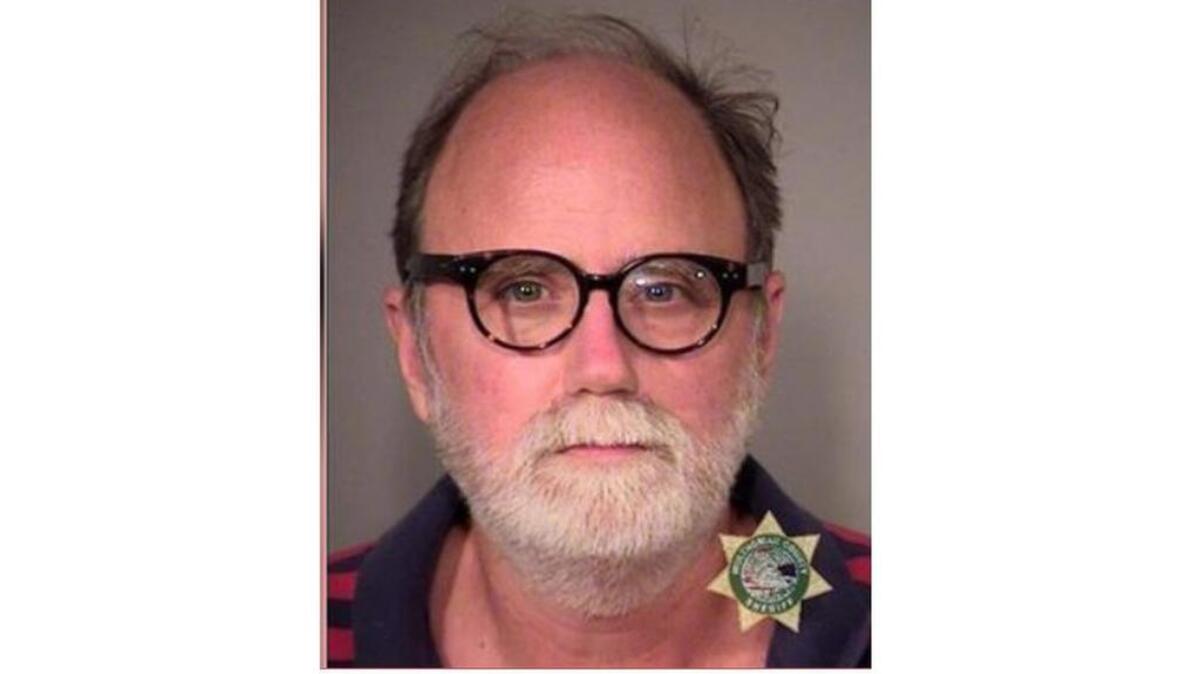 El pastor de Oregon James Parkhurst, de 57 años, fue condenado a 11 años de cárcel.