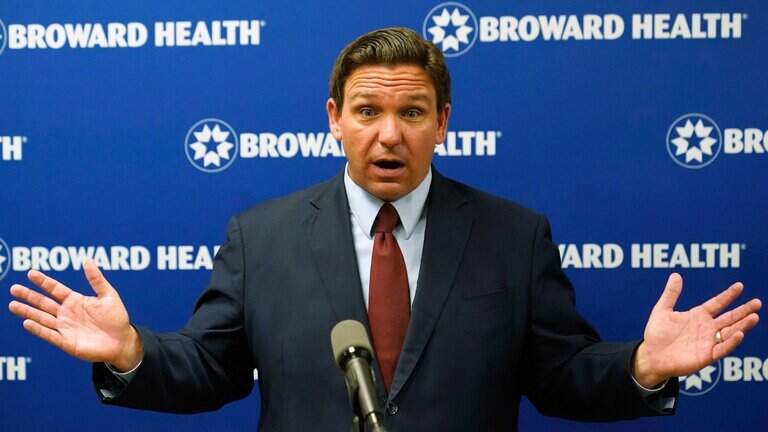 DeSantis no puede controlar su instinto antiinmigrante y carga en contra de minorías | Opinión