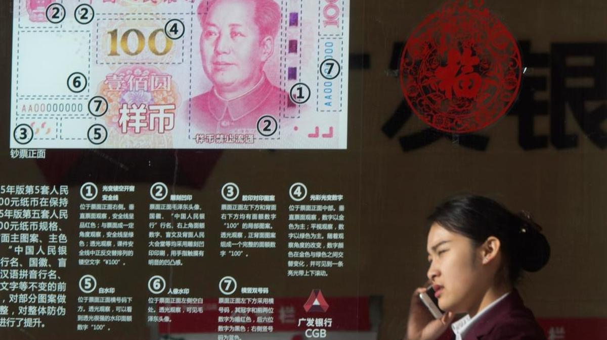 El FMI dice que hay una “necesidad” de abordar los excesos de crédito y capacidad productiva de China.