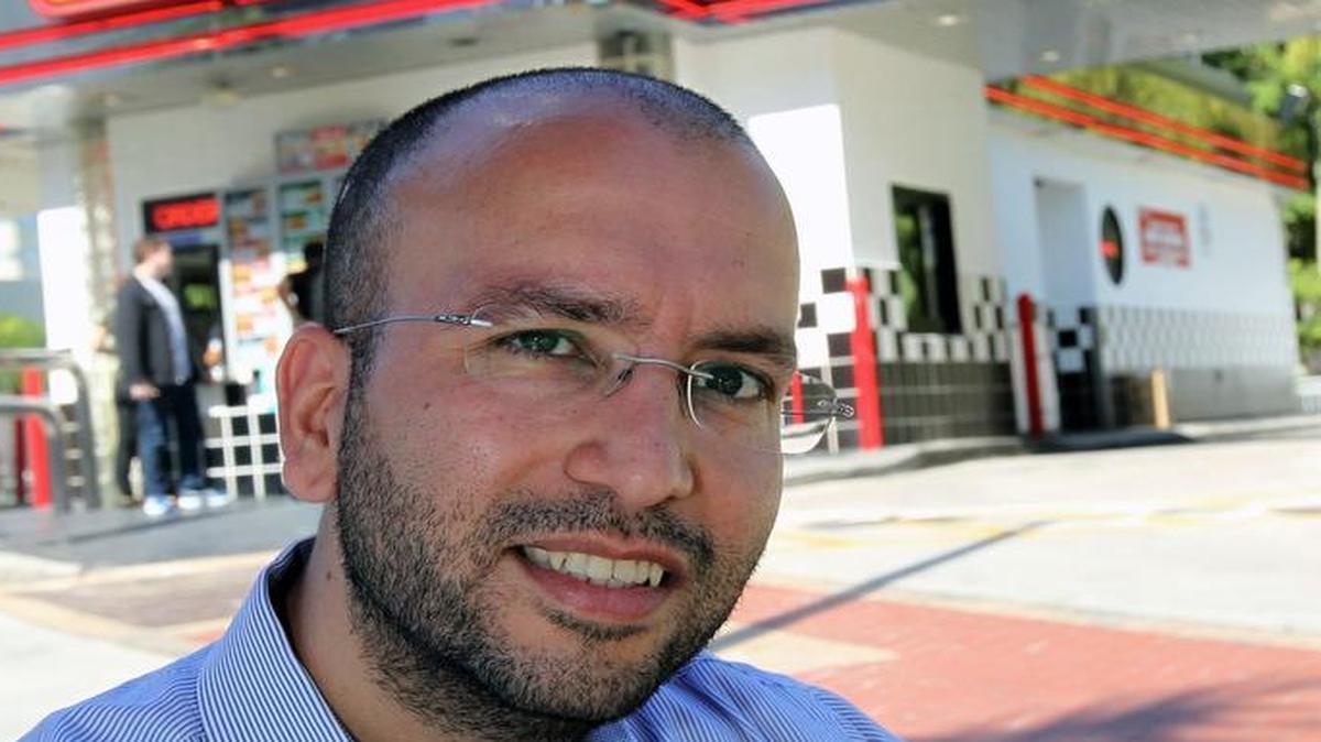 
Alejandro Aguilar, quien empezó como contador de un McDonald's en Venezuela, y su socio Ariel Pellado, acaban de firmar un contrato para abrir cuatro franquicias de Checkers en el sur de la Florida.
