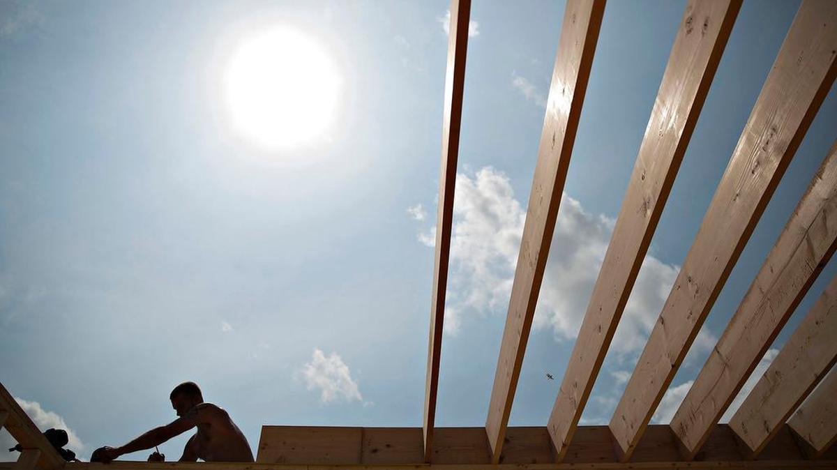 
El gasto en construcción acumulado entre enero y julio fue un 9.3 % superior al del mismo periodo de 2014.

