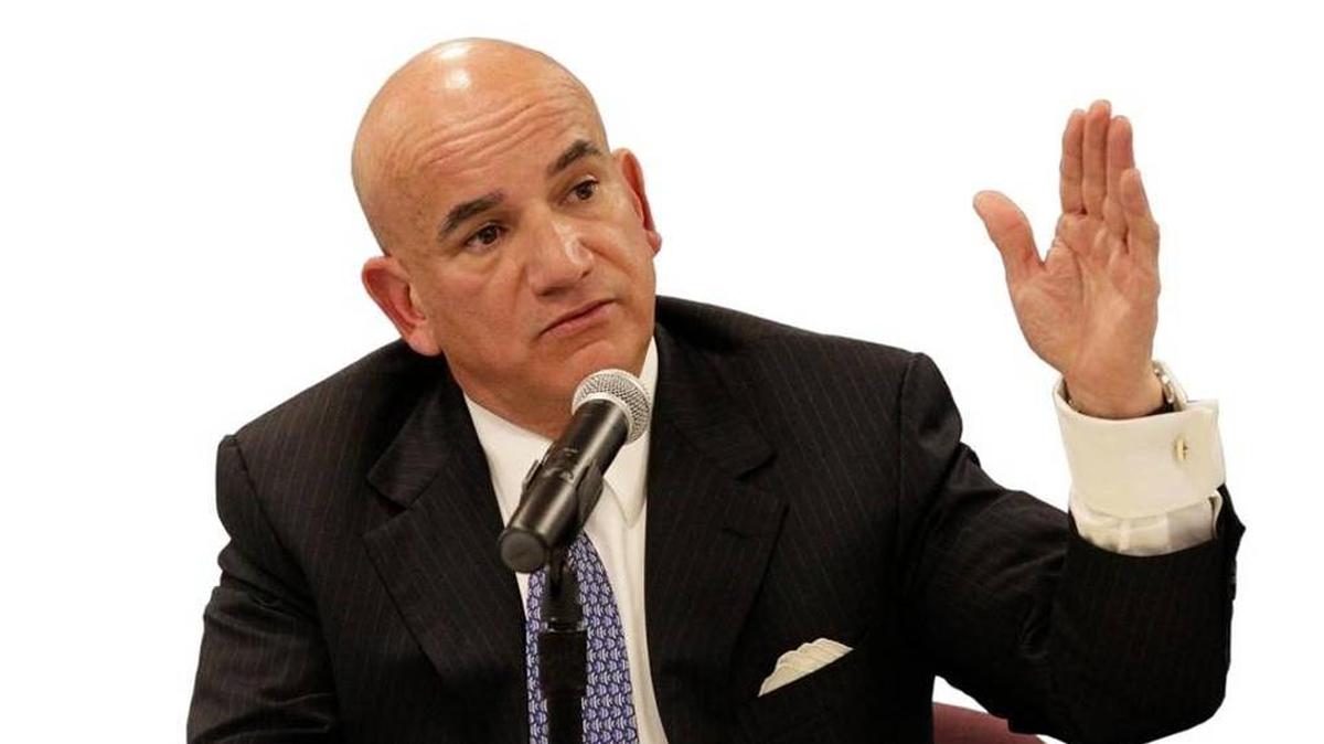 Carlos Migoya, presidente ejecutivo del Jackson Health System, habla sobre el esfuerzo y sus esperanzas de transparencia en los precios de los servicios médicos.