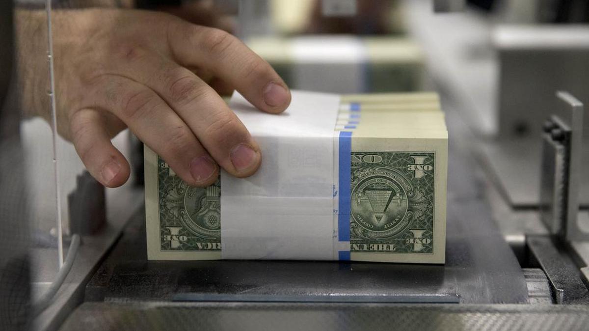 Estados Unidos ha ido reduciendo de manera paulatina su déficit presupuestario desde el 2009.