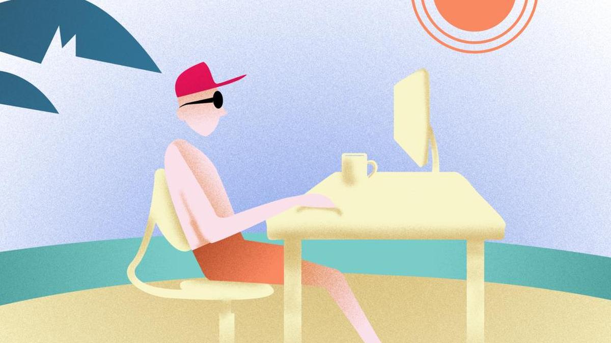 
Al acercarse el fin de los días de sol y diversión, surge un buen momento para controlar el estado de su salud financiera.
