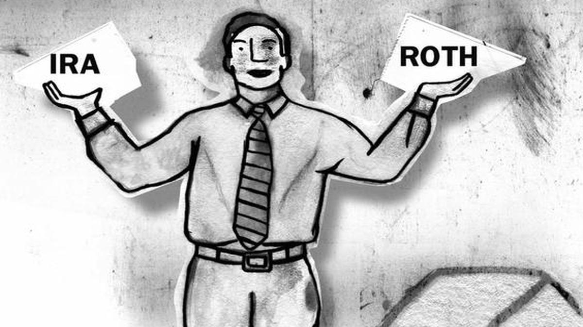 
Una cuenta IRA puede servir como vía de acceso a una cuenta Roth IRA, pese a los límites de ingresos.
