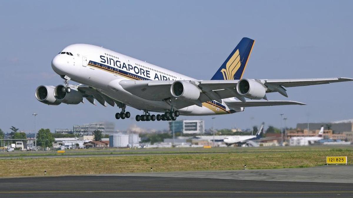 Singapore Airlinesfue seleccionada como la aerolínea número uno en el mundo por TripAdvisor.