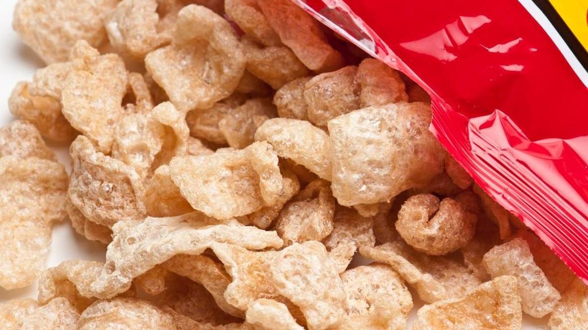 Chicharrones fritos
