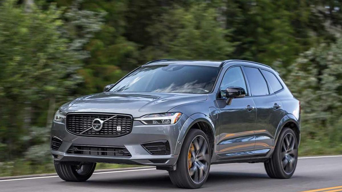 El Volvo XC60 T8 Polestar del 2020 es el más deportivo de la conocida firma, pero debe competir en uno de los segmentos más exigentes del mercado.