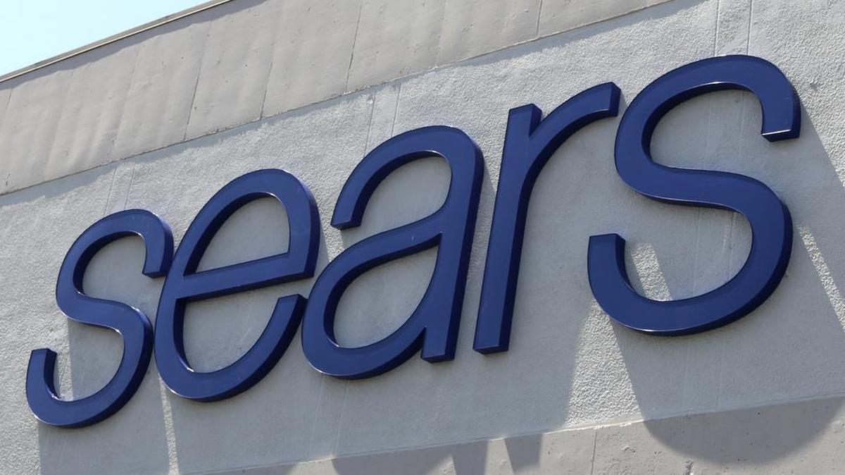 Esta fotografía de archivo del 11 de mayo de 2017 muestra una tienda de Sears en Hialeah, Florida.