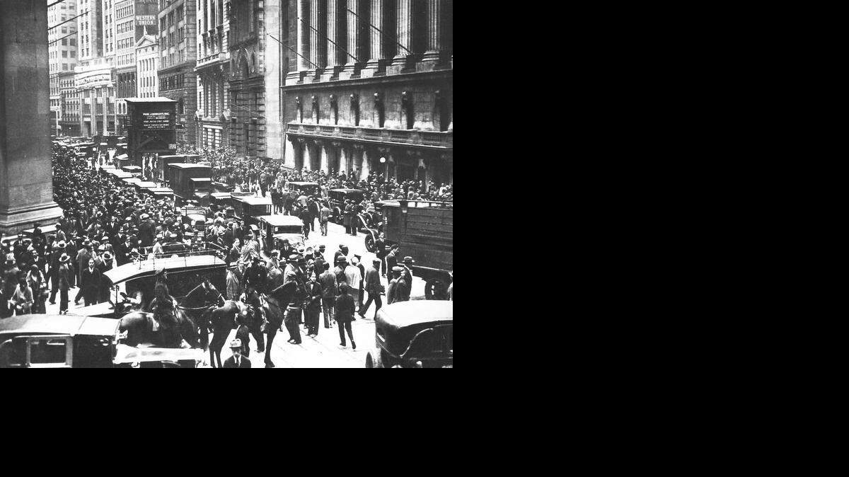 
El crac de la Bolsa de Valores en 1929 desató la más profunda crisis financiera en la historia. Sus efectos fueron universales y se prolongaron por muchos años.
