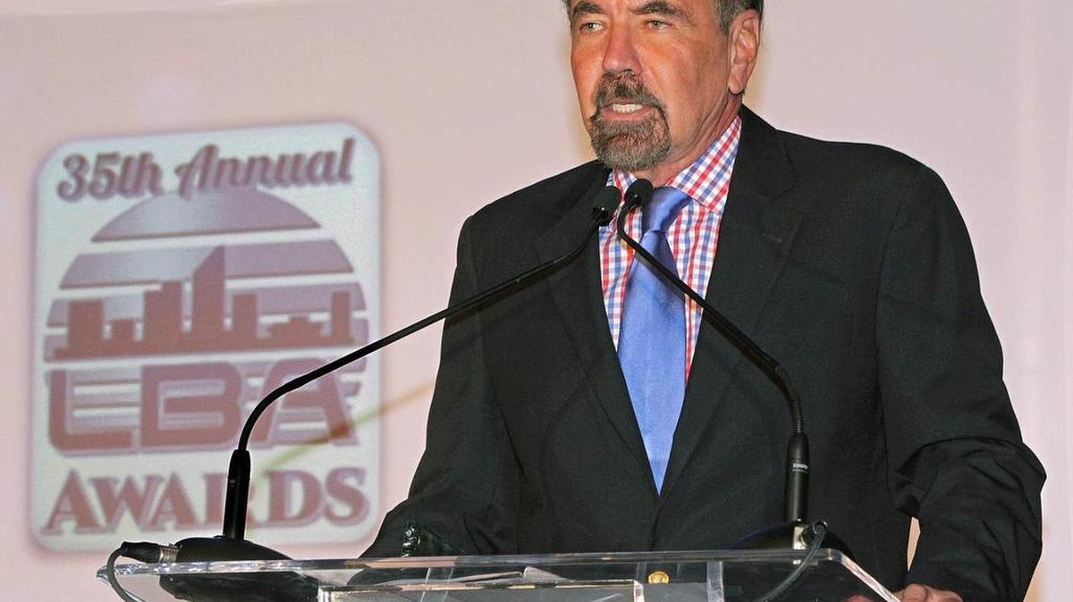 Jorge Pérez, presidente y CEO de Related Group, será galardonado con el premio de Negocios Bravo “Líder Transformador del Año. Foto de archivo.